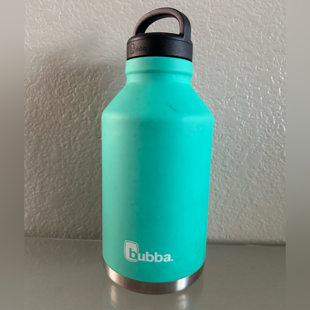 Bubba 64 oz. Stainless Steel Vacuum Insulated Growler-used in great condition.